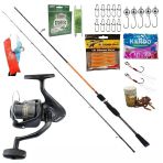 Okuma Revenger Rv-25 Oslo Action Game 225CM 2-12GR Lrf Olta Takımı Seti