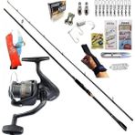 Okuma Revenger Rv-40 274CM 8-42GR Oslo Zen Pro Kıyı Spin Olta Takımı Seti
