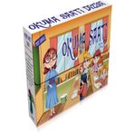 Okuma Saati Dizisi - 10 Kitap - Kolektif