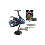 Okuma Safina Sw-X Snw-6000A 4+1Bb Misina Sarılı Olta Makinesi