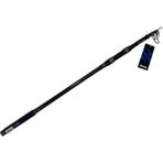 Okuma Safina-X 390CM 3.5 Lbs Teleskopik Sazan Olta Kamışı - Siyah