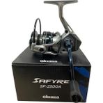 Okuma Safyre SF-2500A Spin Olta Makinesi - Gri - Lacivert