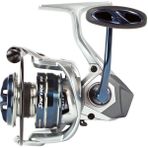 Okuma Safyre SF-4000A 7+1BB Mavi Gümüş Olta Makinesi Yüksek Dayanıklılık ve Performans