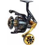 Okuma Salina SA-6000HA Blue 6+1 Bilyalı 5.8:1 Devirli Genel Kullanım Olta Makinesi