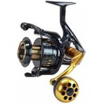 Okuma Salina SA-8000A Blue 6+1 Bilyalı 5.4:1 Devirli Genel Kullanım Olta Makinesi