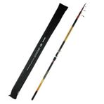 Okuma Savant Tele Surf 4 Parça 420 cm Olta Kamışı