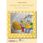 Okuma Sevinci 7-Mor Elma Yayınları