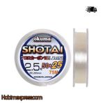 Okuma Shotai Fluorocarbon 75 m Misina