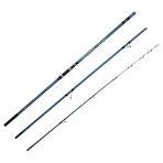 Okuma Surfliner+ 420 cm 100-250 gr Atarlı 3 Parça Surf Kamış