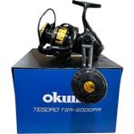 Okuma Tesoro TSR-5000PA Olta Makinesi