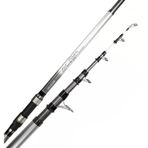 Okuma Wave Power Tele Surf 3.90 cm 80-150 gr 5 Parça Surf Kamışı