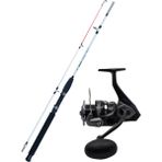 Okuma Wave Power Wp-6000A1 White Power 120 Cm 100-250Gr Tekne Olta Takımı