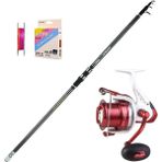 Okuma Wave X-8000 - Okuma Revenger 420Cm Surf Olta Seti