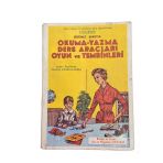 Okuma- Yazma Ders Araçları Oyun Ve Temrinleri- Birinci Sınıfta (İkinci El)