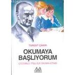 OKUMAYA BAŞLIYORUM - TURGUT ÇAKIR