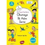 Okumaya İlk Adım Serisi Anetil