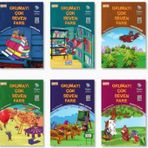 Okumayı Çok Seven Fare 10'lu Set - Üçgen Çocuk Yayınları