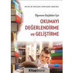 Okumayı Değerlendirme ve Geliştirme / Aydın Alegöz