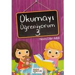 Okumayı Öğreniyorum 3 - Akademi Çocuk