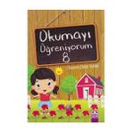 Okumayı Öğreniyorum 8 - Akademi Çocuk