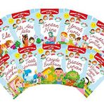 Okumayı Seviyorum Serisi 10 Kitap - Celal Akbaş