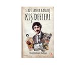Okur Kitaplığı Ferdi Tayfur Kapaklı Kış Defteri