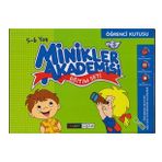 Okuyan Çocuk Minikler Akademisi Eğitim Seti