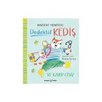 Okuyan Koala Dedektif Kediş ve Kayıp Ceviz... +8 Çocuk Kitabı
