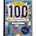 Okuyan Koala Ilk 100 Ingilizce Kelime Evim (Ciltli)