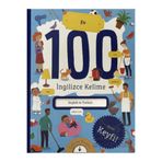 Okuyan Koala İlk 100 İngilizce Kelime Evim