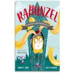 Okuyan Koala Rabunzel - Cesur Kalpler İçin Peri Masalları