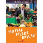 Okuyan Us Yayınevi Mutfak Filede Başlar Sercan Çam 348 Sayfa Hobi Kitabı