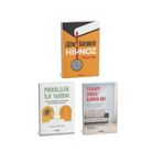 Okuyan Us Yayınevi Tülay Kök 3 Kitap Set - Eğitim ve Öğrenmede Hipnoz - Psikolojik İlk Yardım - Terapi Odası Konuları