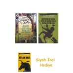 Okuyana Bal Kaymak, Takılana Bir Tokmak + Dünyanın Merkezine Yolculuk + Siyah İnci Hediye