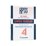 okuyandan 2026 KPSS Ön Lisans TIPKI BASIM Çıkmış Sorular Son 4 SINAV (EKO)