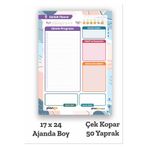 okuyandan Günlük Planlayıcı Daily Planner Ders Çalışma Planlayıcı