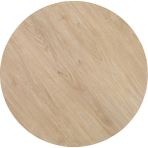 Okuyanlar Modern 80 cm Katlanır Katlanabilir Yer Sofrası (Ahşap Desenli)