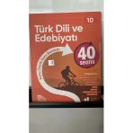 Okyanus 10. Sınıf Türk Dili Ve Edebiyatı Konu Özetli Soru Bankası 40 Seans