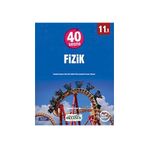 Okyanus 11. Sınıf 40 Seansta Kolay Fizik (Kapak Değişebilir)