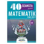Okyanus 11.Sınıf 40 Seansta Matematik Temel Düzey Konu Anlatımlı Soru Bankası