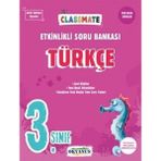Okyanus 2026 3. Sınıf Türkçe Classmate Etkinlikli Soru Bankası