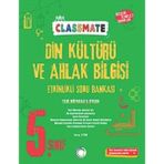 Okyanus 2026 5. Sınıf Din Kültürü ve Ahlak Bilgisi Classmate Soru Bankası