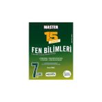 Okyanus 2026 7. Sınıf Master 15 Fen Bilimleri Denemesi