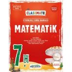 Okyanus 2026 7. Sınıf Matematik Classmate Soru Bankası