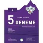 Okyanus 2026 9. Sınıf Iceberg 5 Li Deneme