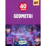 Okyanus 2026 Ayt 40 Seans Geometri Soru Bankası
