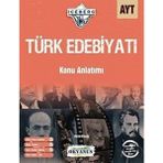 Okyanus 2026 Ayt Türk Edebiyatı Iceberg Konu Anlatımı