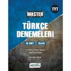 Okyanus 2026 Tyt Master 15 Türkçe Denemeleri