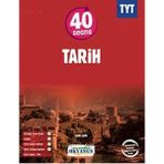 Okyanus 2026 Tyt Tarih 40 Seans Soru Bankası