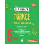 Okyanus 5. Sınıf Classmate Türkçe Etkinlikli Soru Bankası